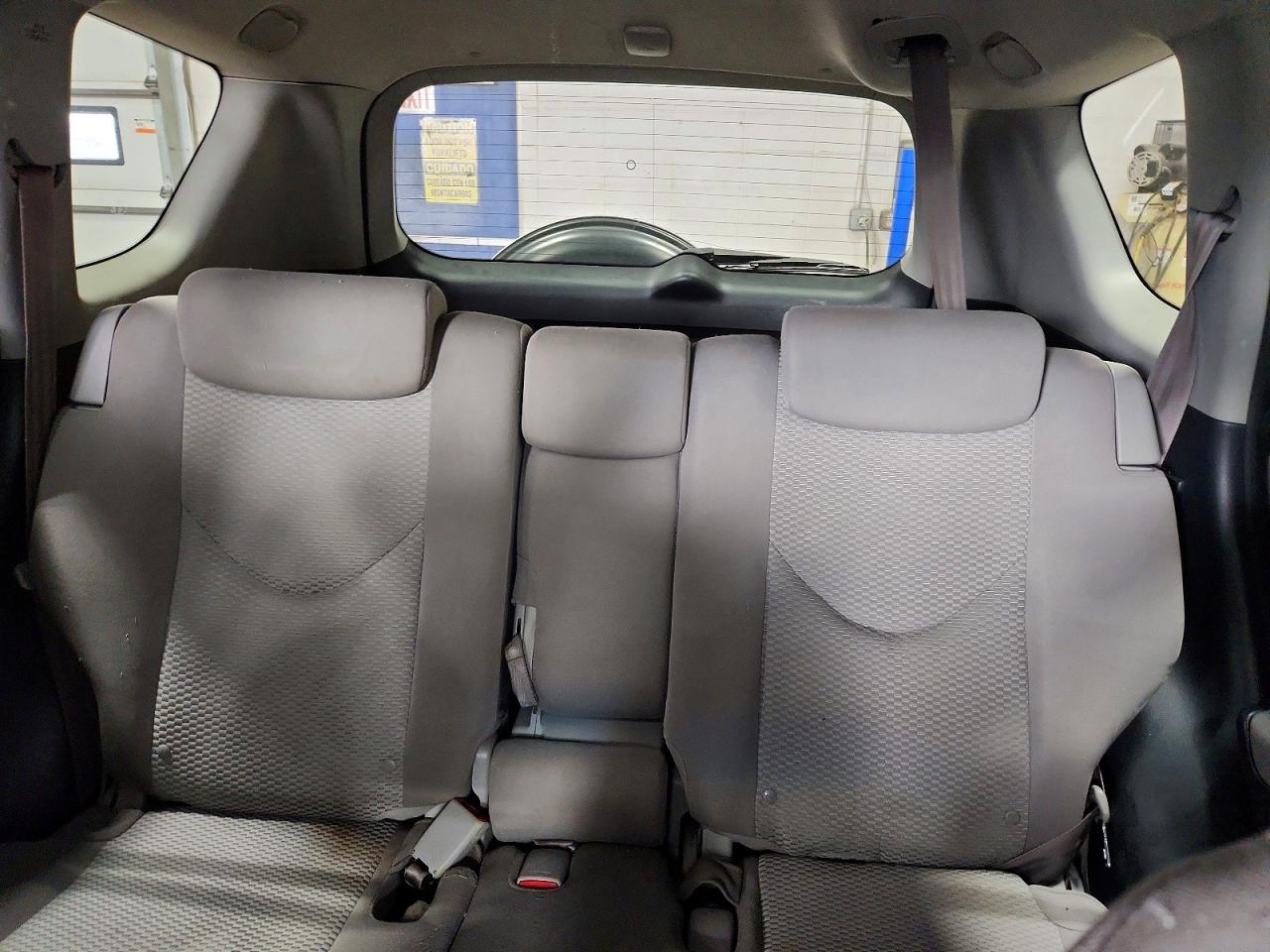 2007 TOYOTA RAV4 LIMITED photo 19