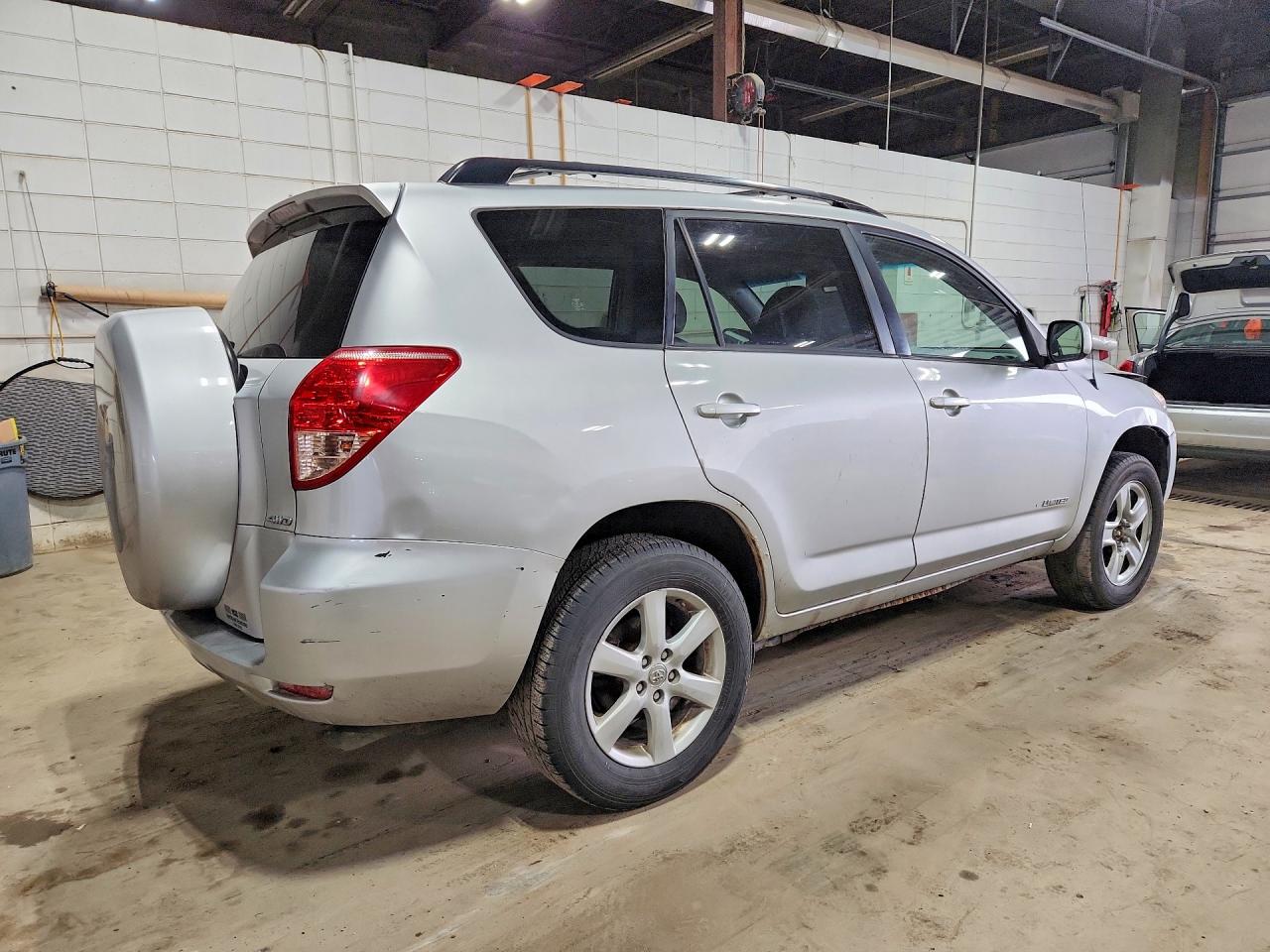 2007 TOYOTA RAV4 LIMITED photo 5