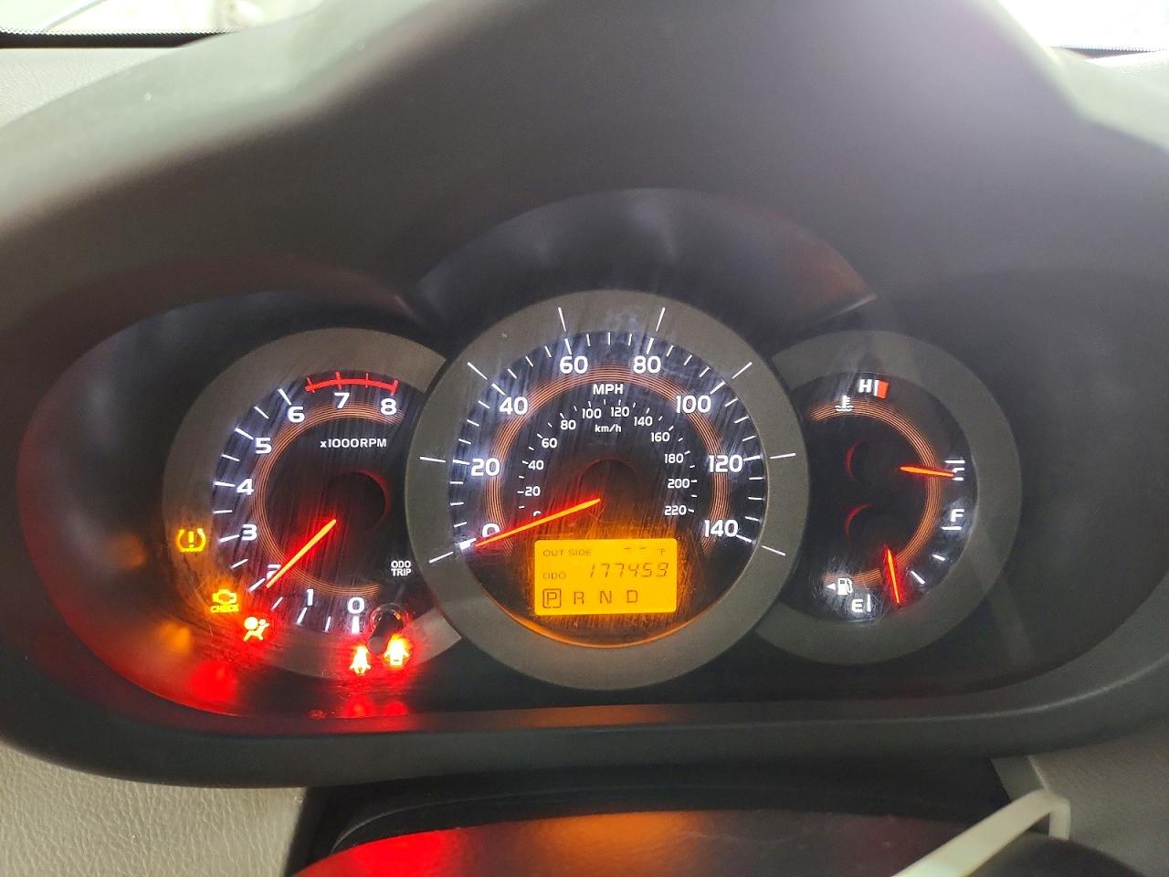 2007 TOYOTA RAV4 LIMITED photo 17