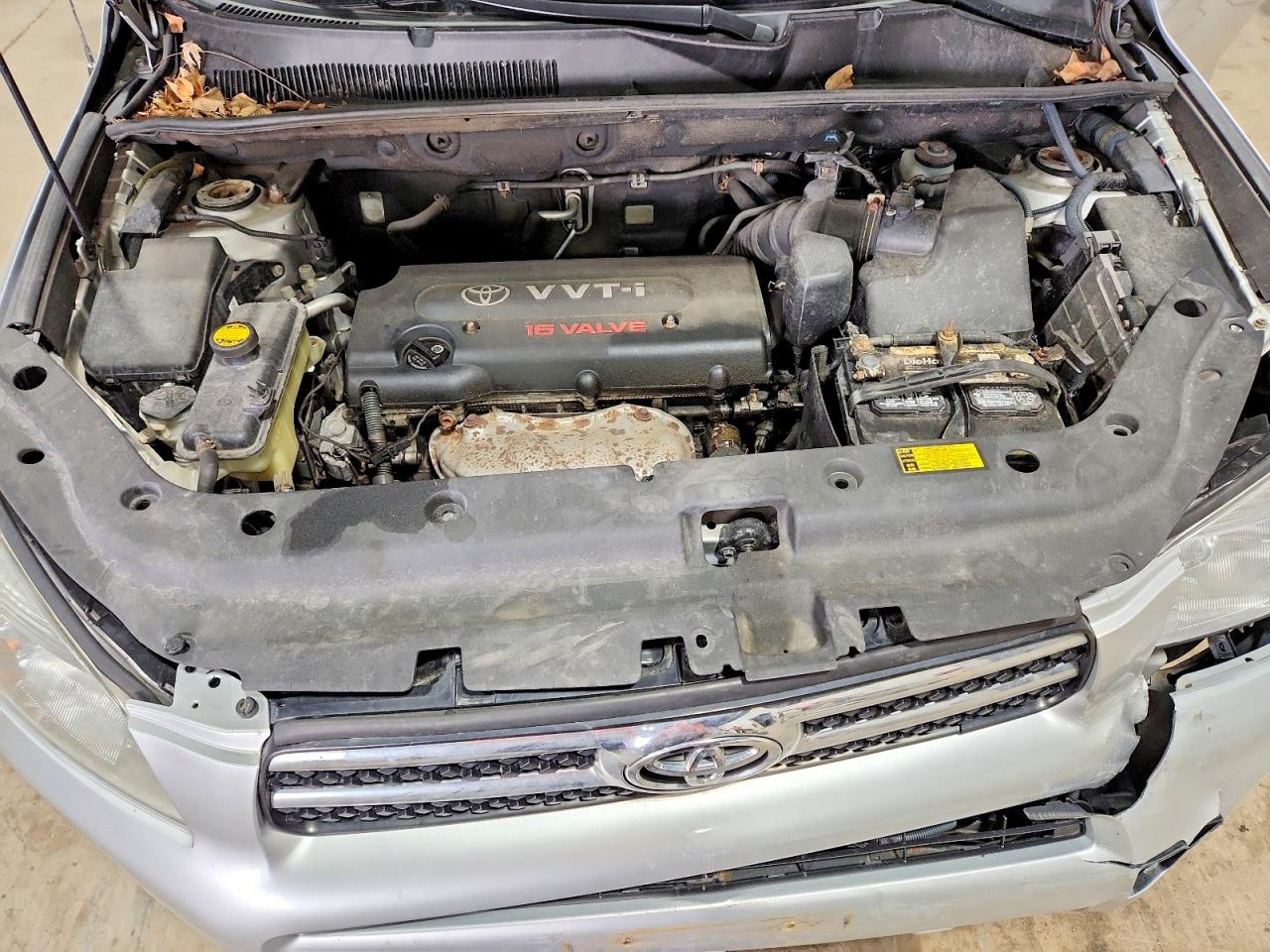 2007 TOYOTA RAV4 LIMITED photo 23