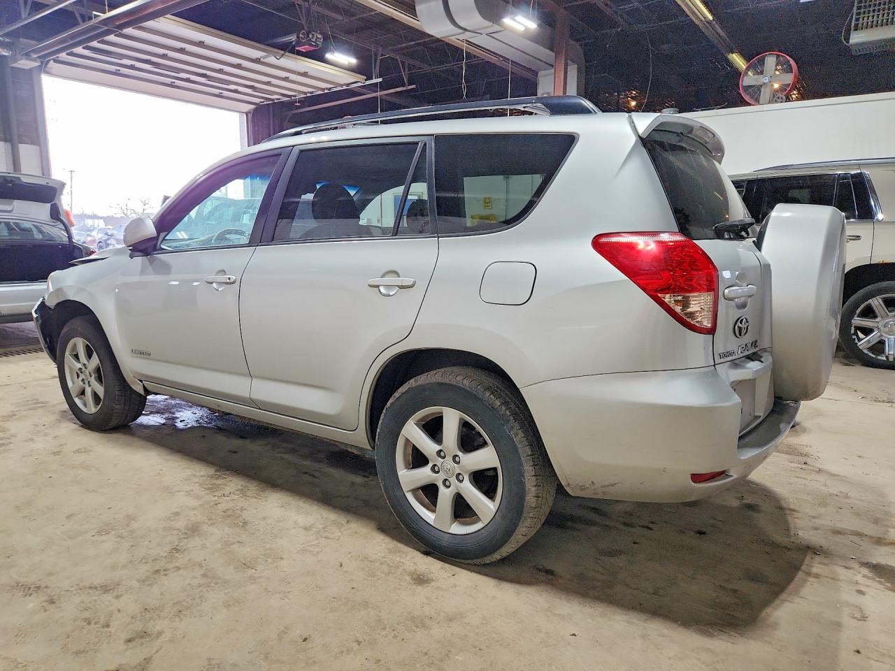 2007 TOYOTA RAV4 LIMITED photo 3