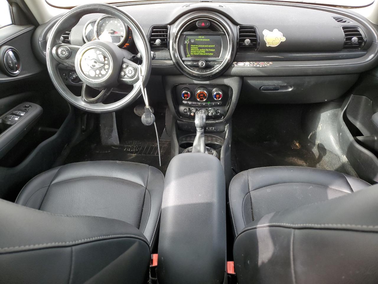 2017 MINI COOPER CLUBMAN ALL4 photo 8