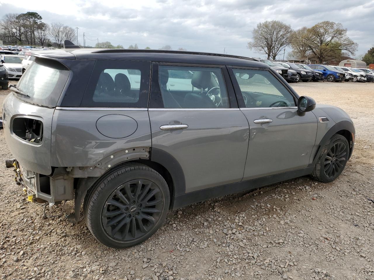 2017 MINI COOPER CLUBMAN ALL4 photo 3
