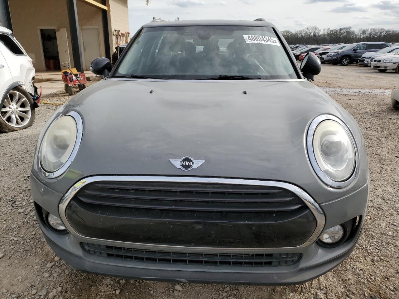 2017 MINI COOPER CLUBMAN ALL4 photo 5