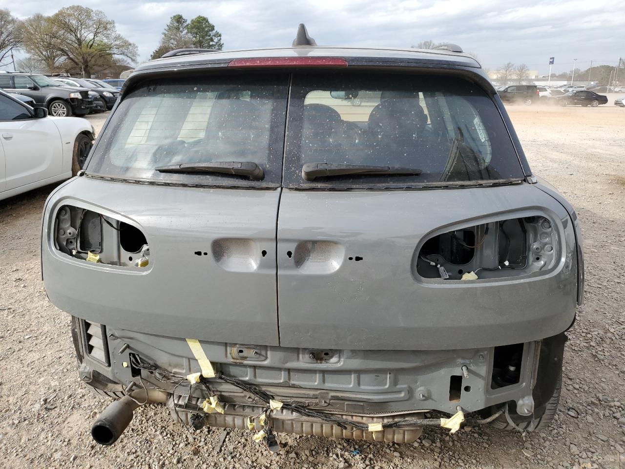 2017 MINI COOPER CLUBMAN ALL4 photo 6