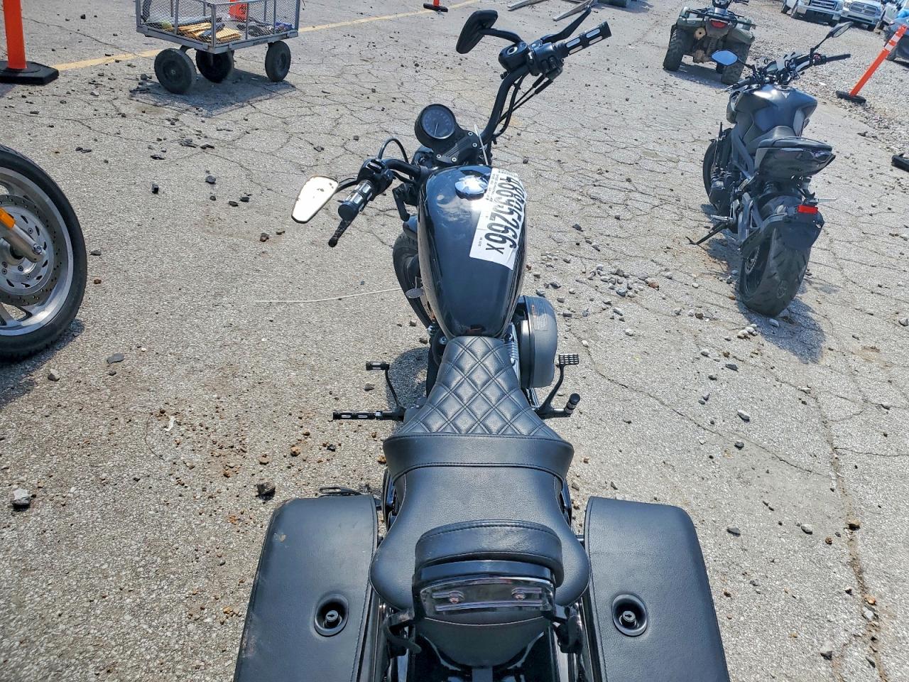 2008 HARLEY-DAVIDSON XL1200 N photo 11