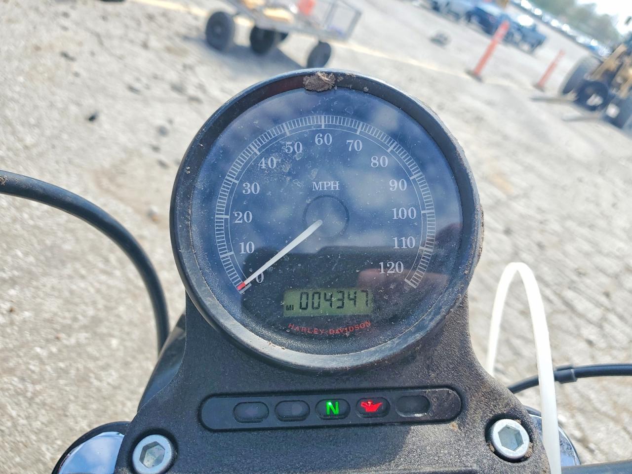 2008 HARLEY-DAVIDSON XL1200 N photo 13