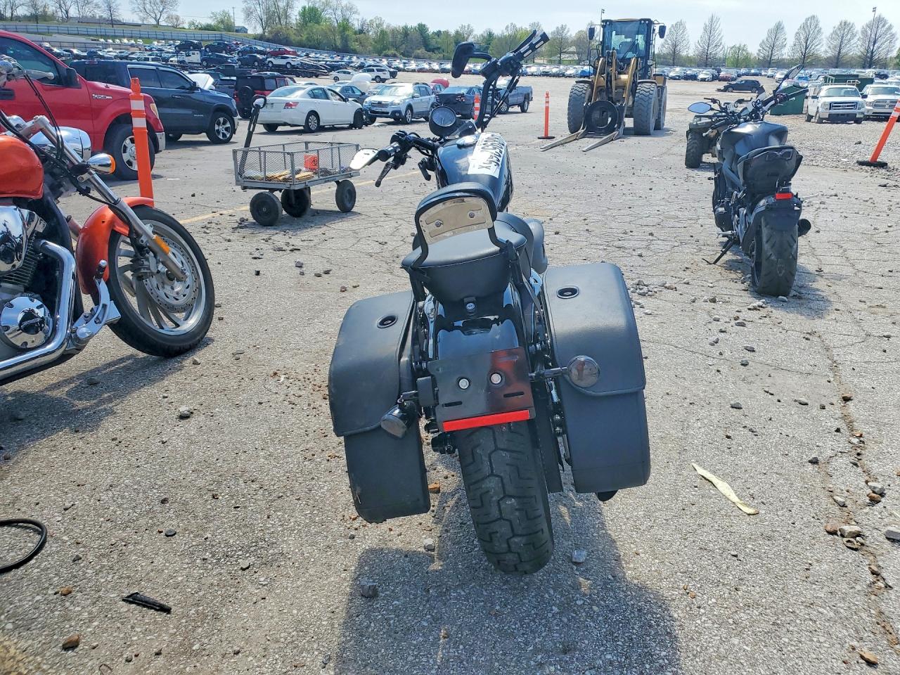 2008 HARLEY-DAVIDSON XL1200 N photo 7