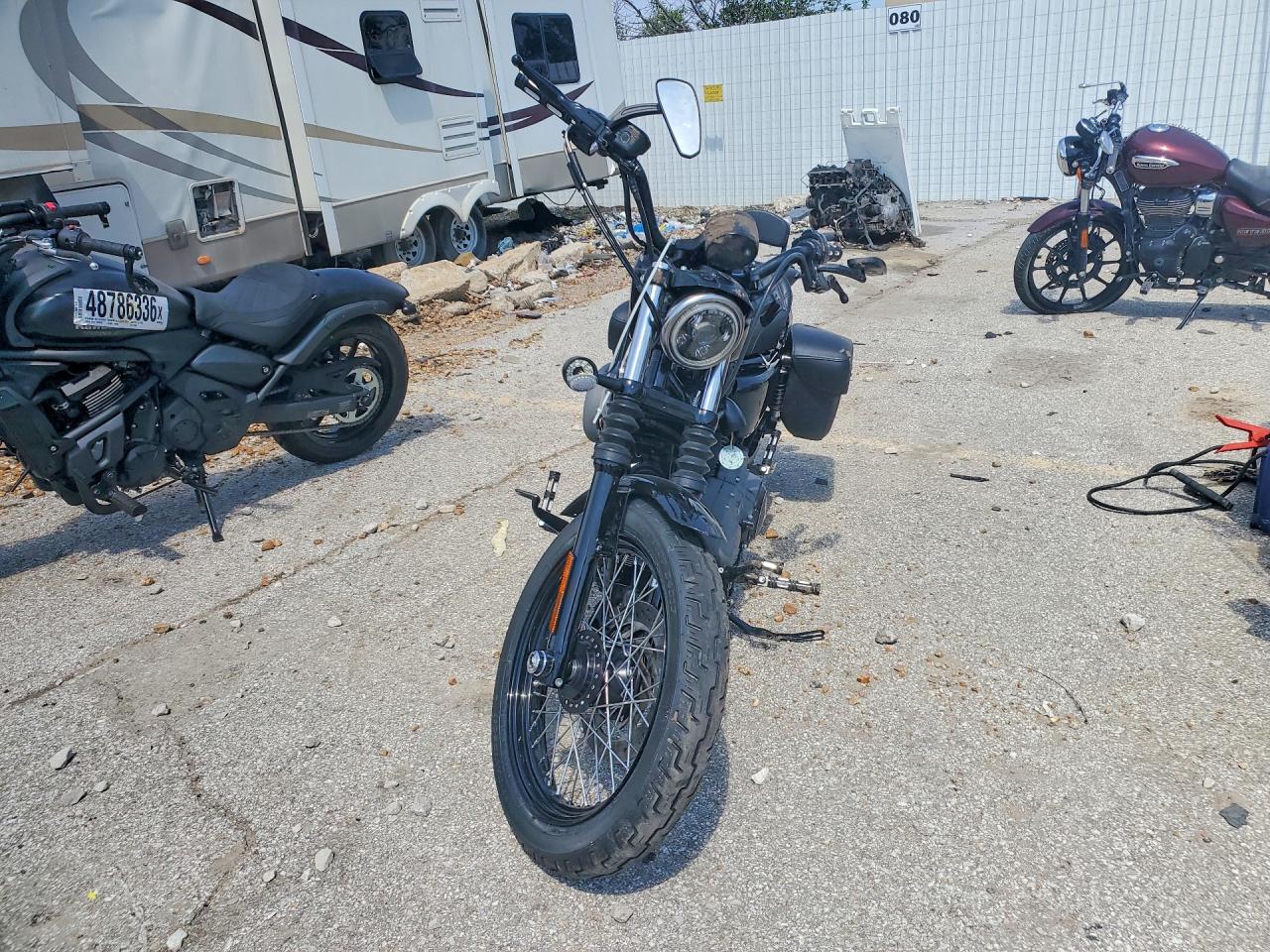 2008 HARLEY-DAVIDSON XL1200 N photo 3