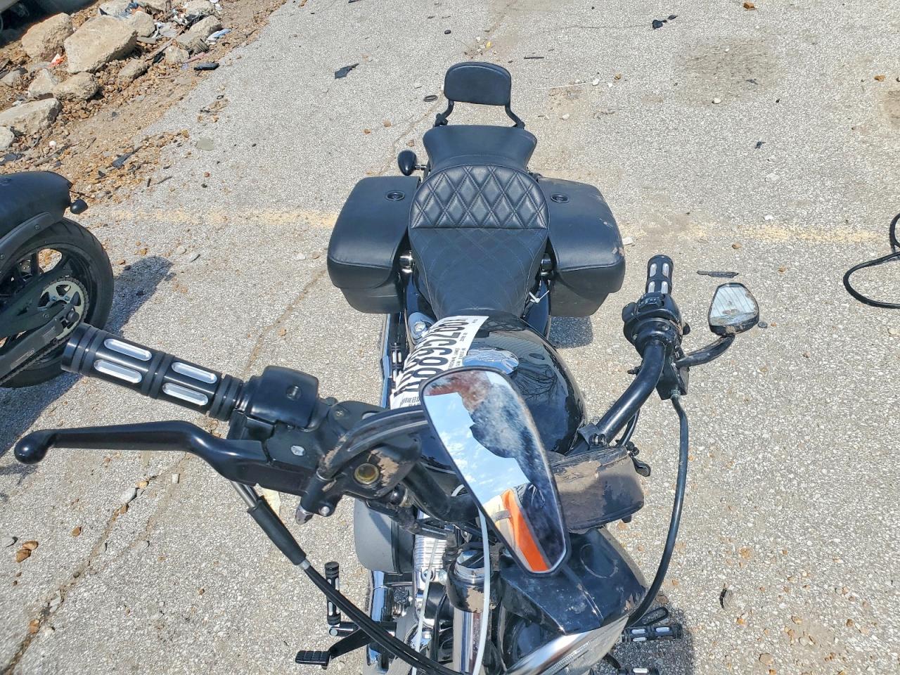 2008 HARLEY-DAVIDSON XL1200 N photo 9