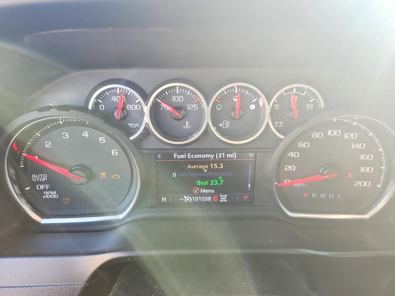 2020 CHEVROLET SILVERADO K1500 LT photo 25