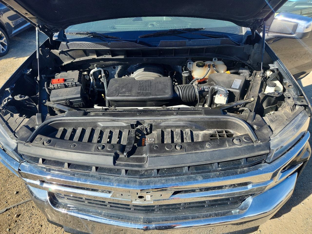 2020 CHEVROLET SILVERADO K1500 LT photo 31
