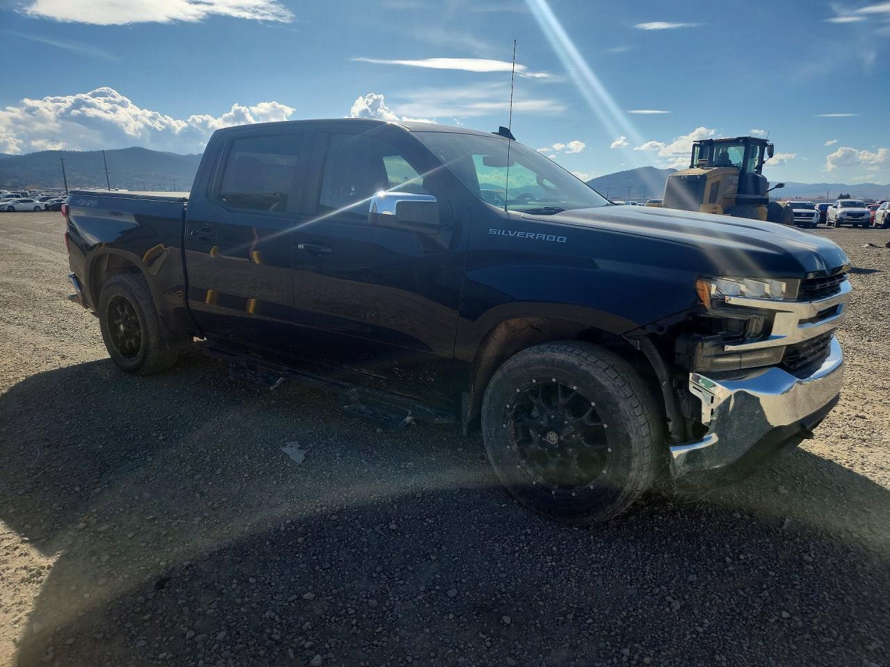 2020 CHEVROLET SILVERADO K1500 LT photo 10