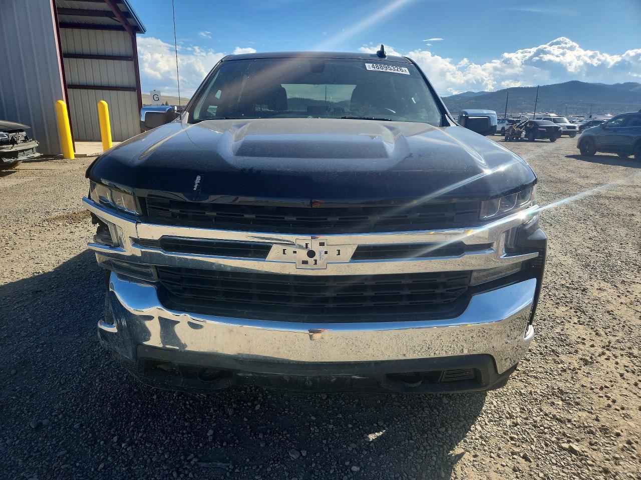 2020 CHEVROLET SILVERADO K1500 LT photo 13