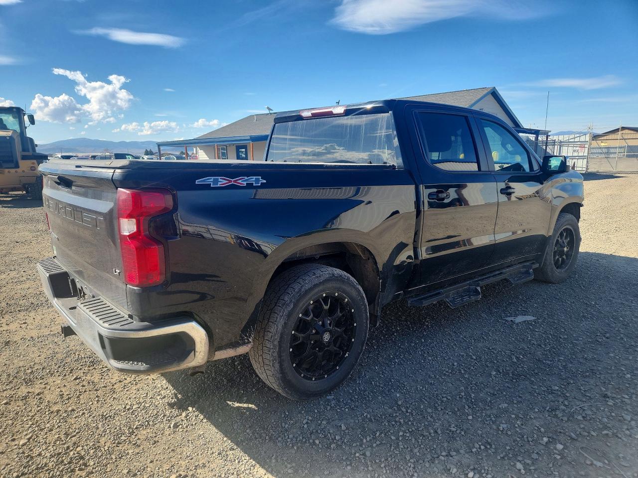 2020 CHEVROLET SILVERADO K1500 LT photo 7