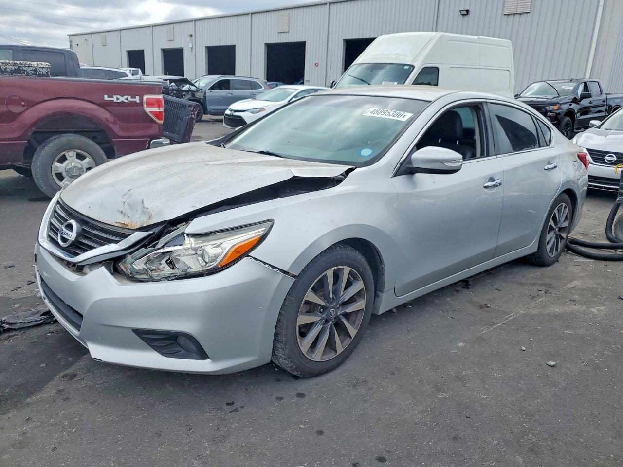 2017 NISSAN ALTIMA