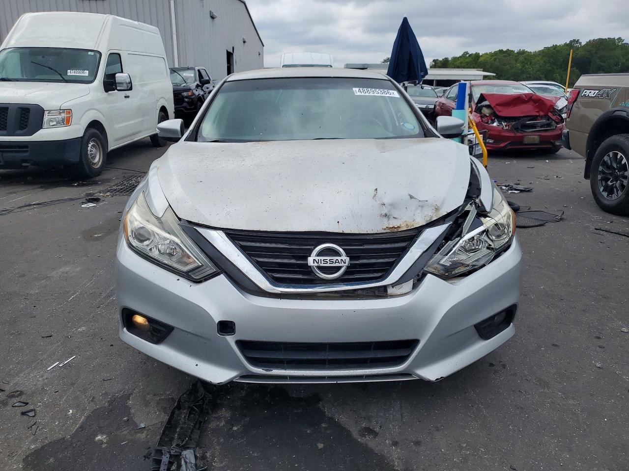 2017 NISSAN ALTIMA 2.5 SL photo 5