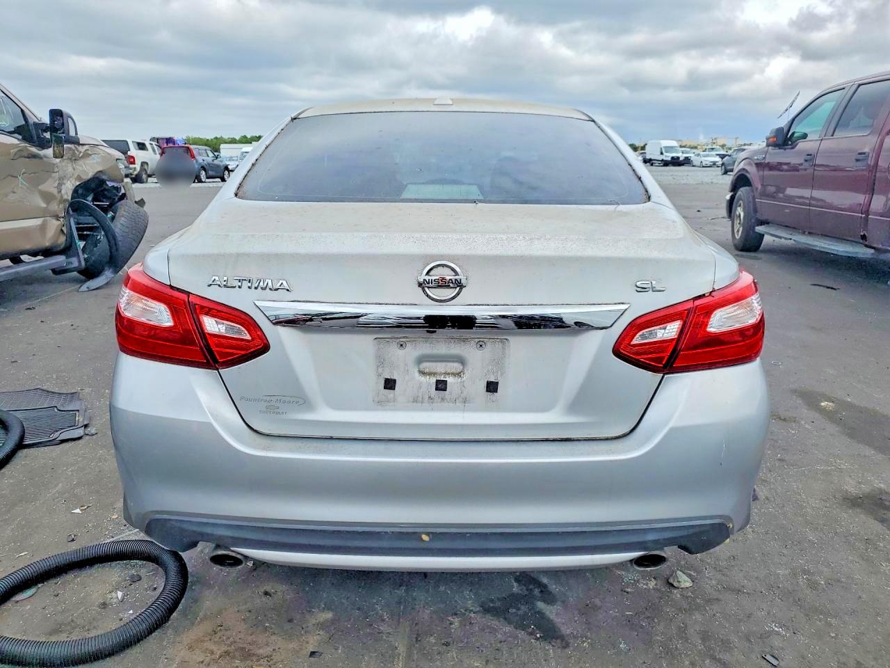 2017 NISSAN ALTIMA 2.5 SL photo 6