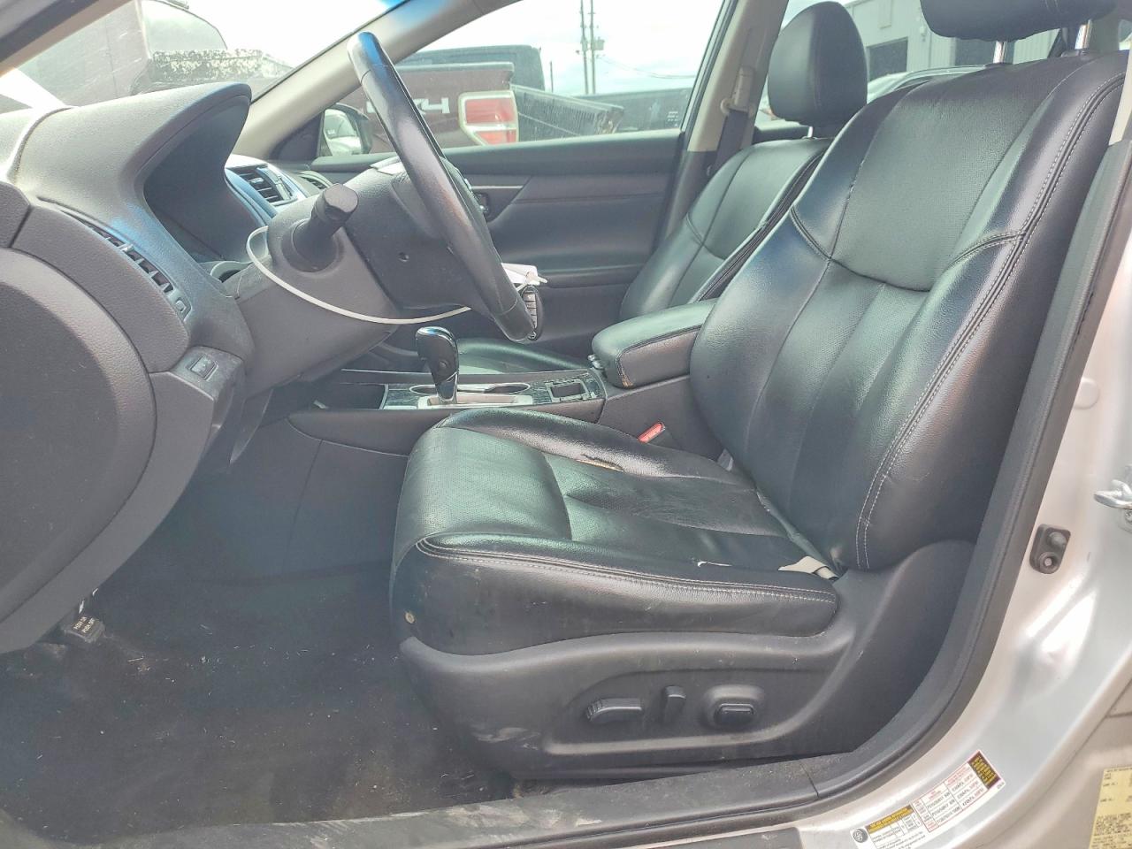 2017 NISSAN ALTIMA 2.5 SL photo 7