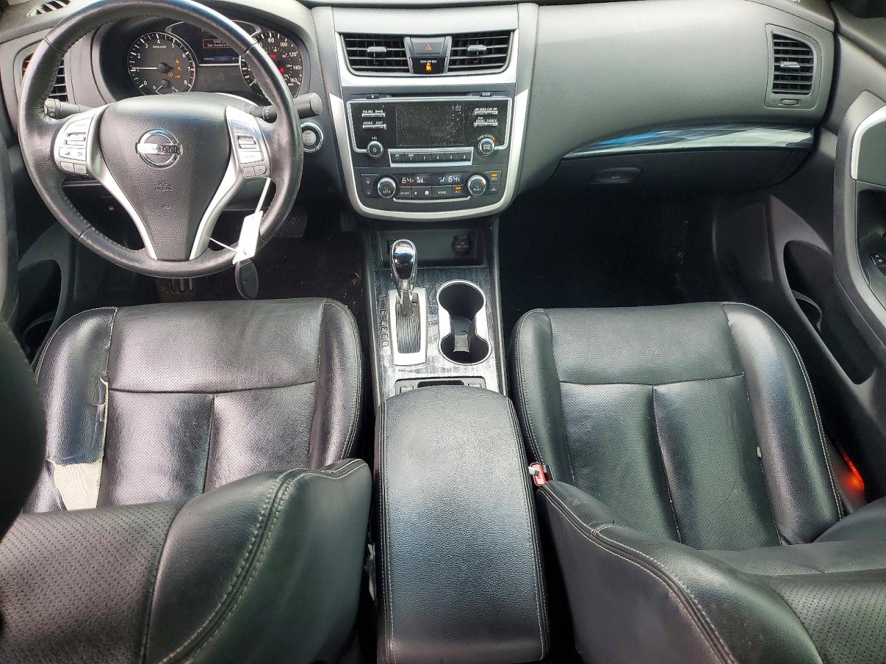 2017 NISSAN ALTIMA 2.5 SL photo 8