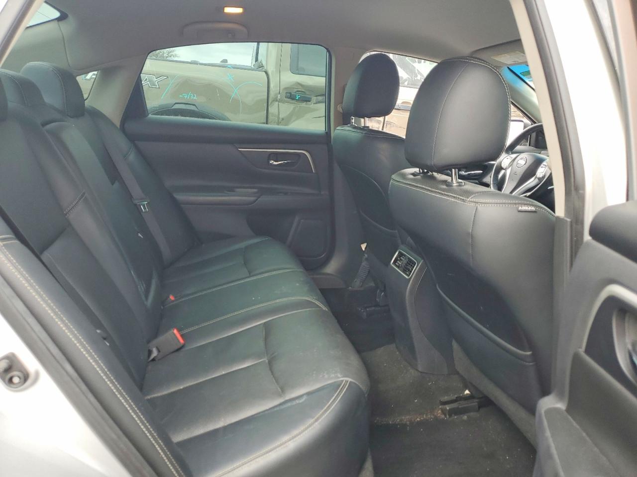 2017 NISSAN ALTIMA 2.5 SL photo 10