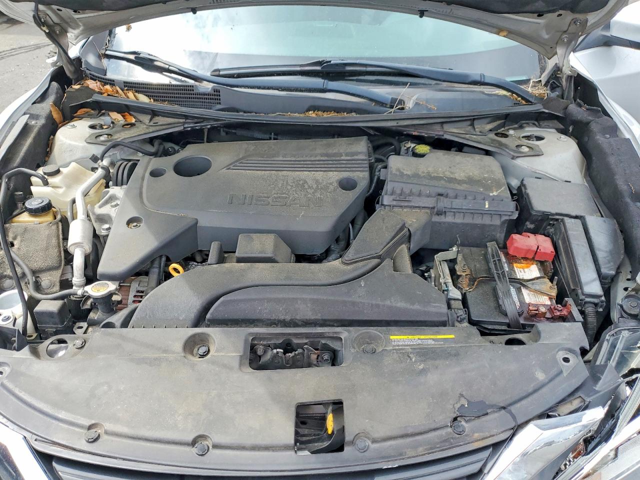2017 NISSAN ALTIMA 2.5 SL photo 11
