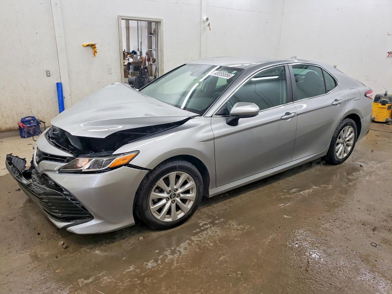 2019 TOYOTA CAMRY