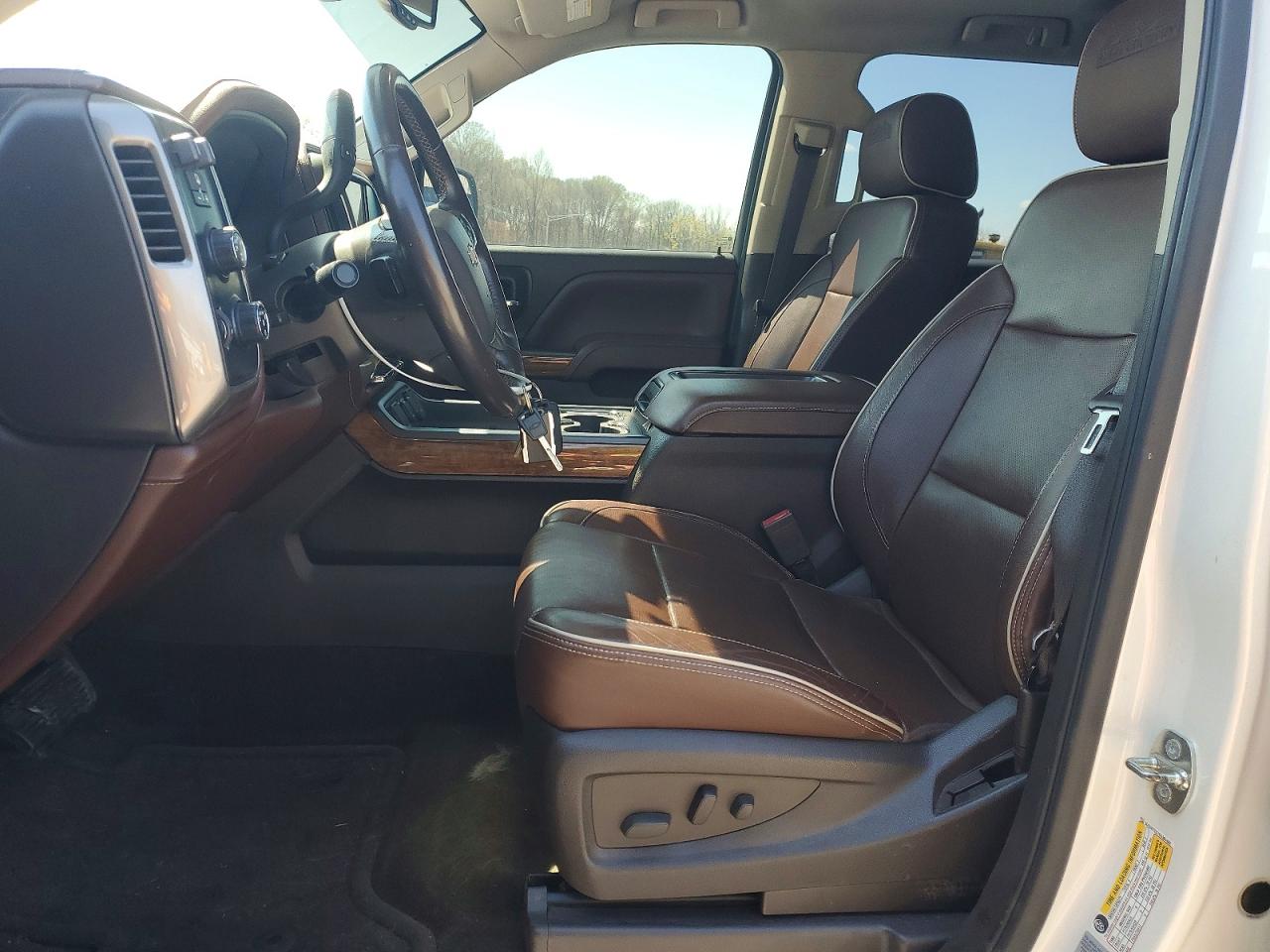 2014 CHEVROLET SILVERADO K1500 HIGH COUNTRY photo 7