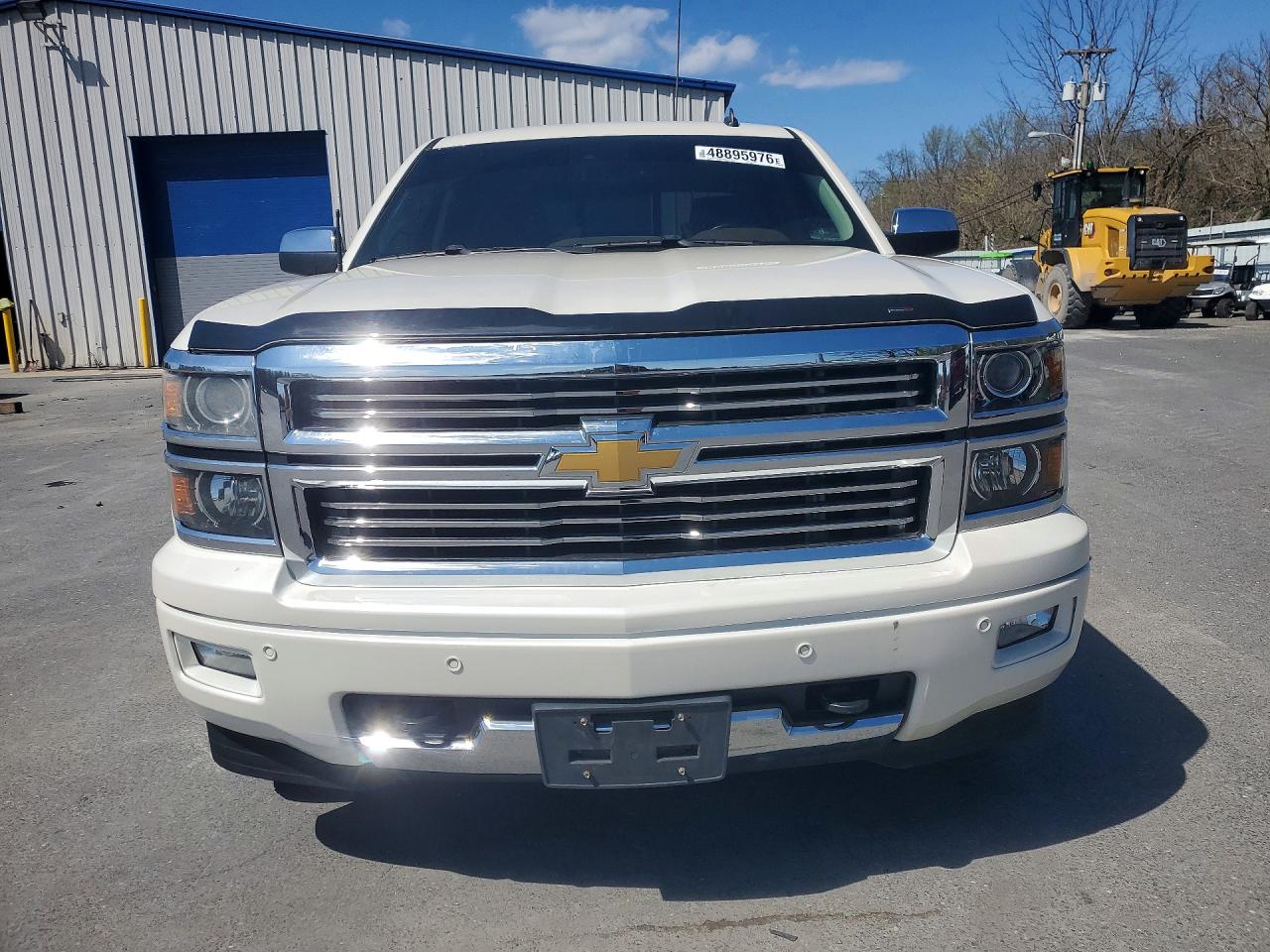 2014 CHEVROLET SILVERADO K1500 HIGH COUNTRY photo 5