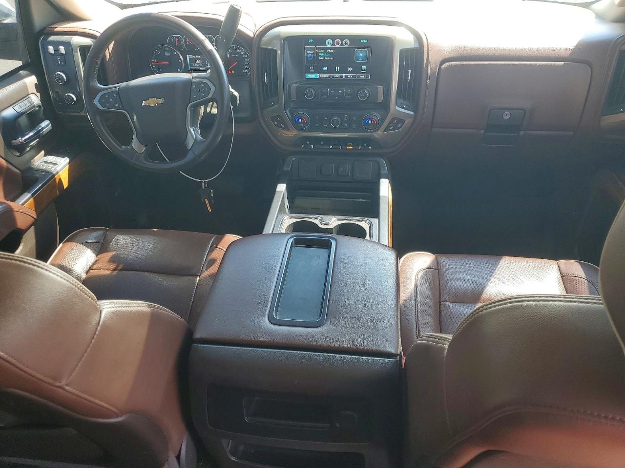 2014 CHEVROLET SILVERADO K1500 HIGH COUNTRY photo 8