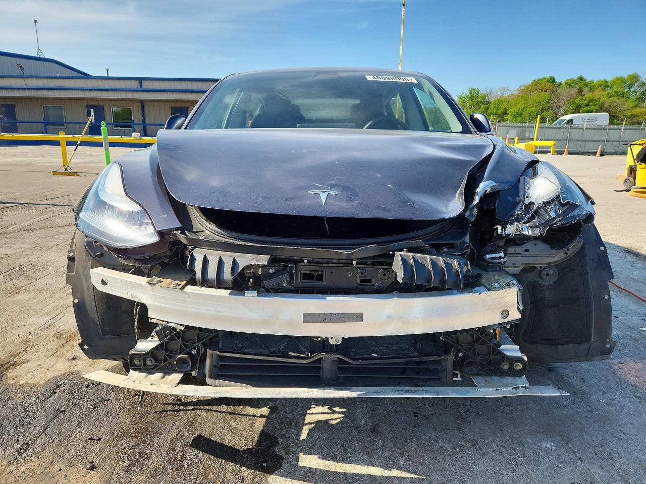 2020 TESLA MODEL 3 photo 9