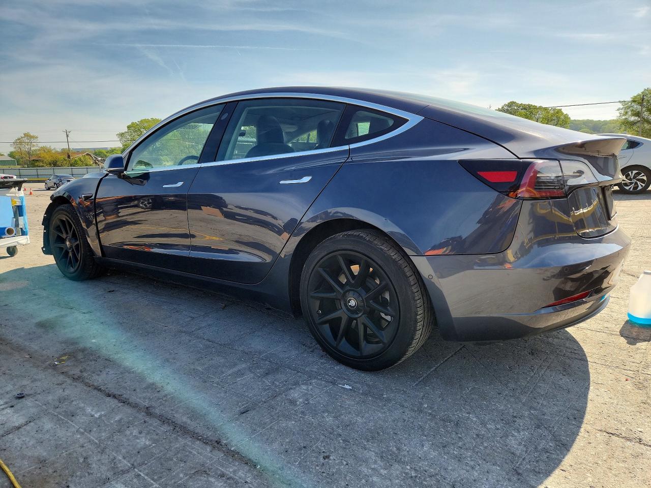 2020 TESLA MODEL 3 photo 3