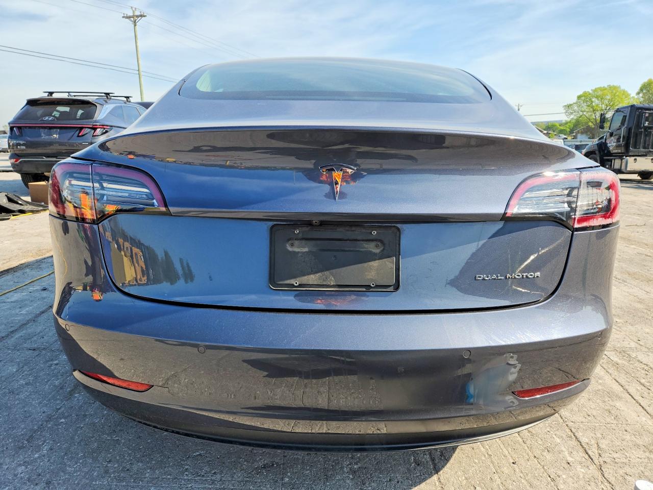 2020 TESLA MODEL 3 photo 11