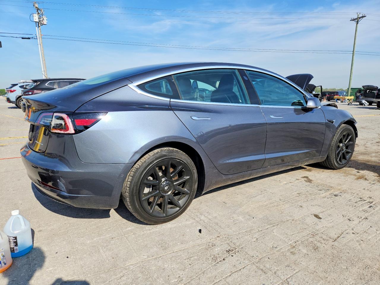 2020 TESLA MODEL 3 photo 5
