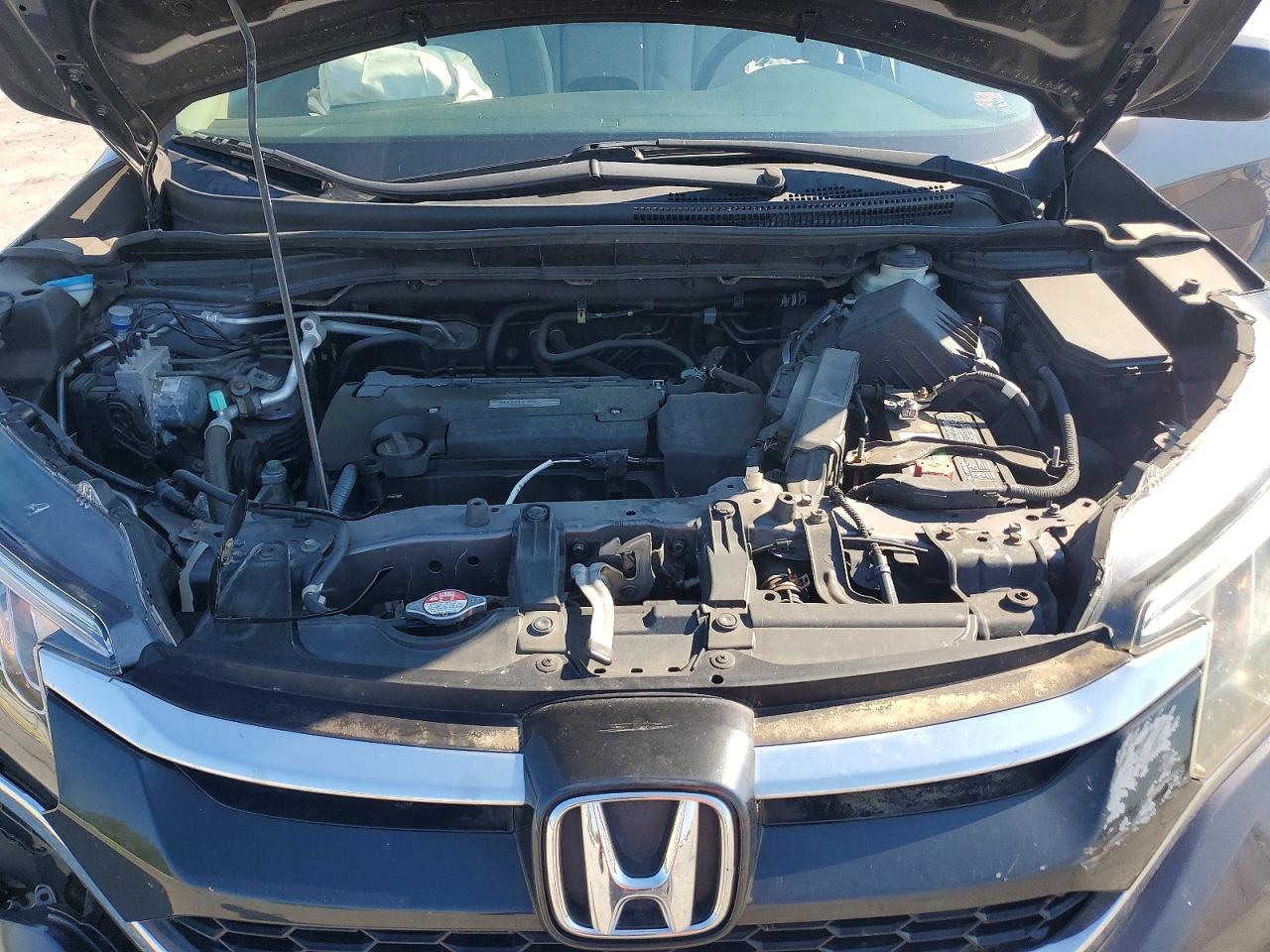 2016 HONDA CR-V LX photo 31