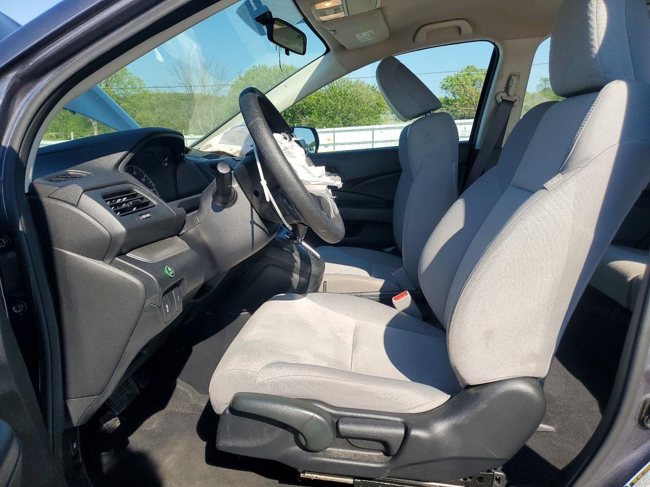 2016 HONDA CR-V LX photo 19