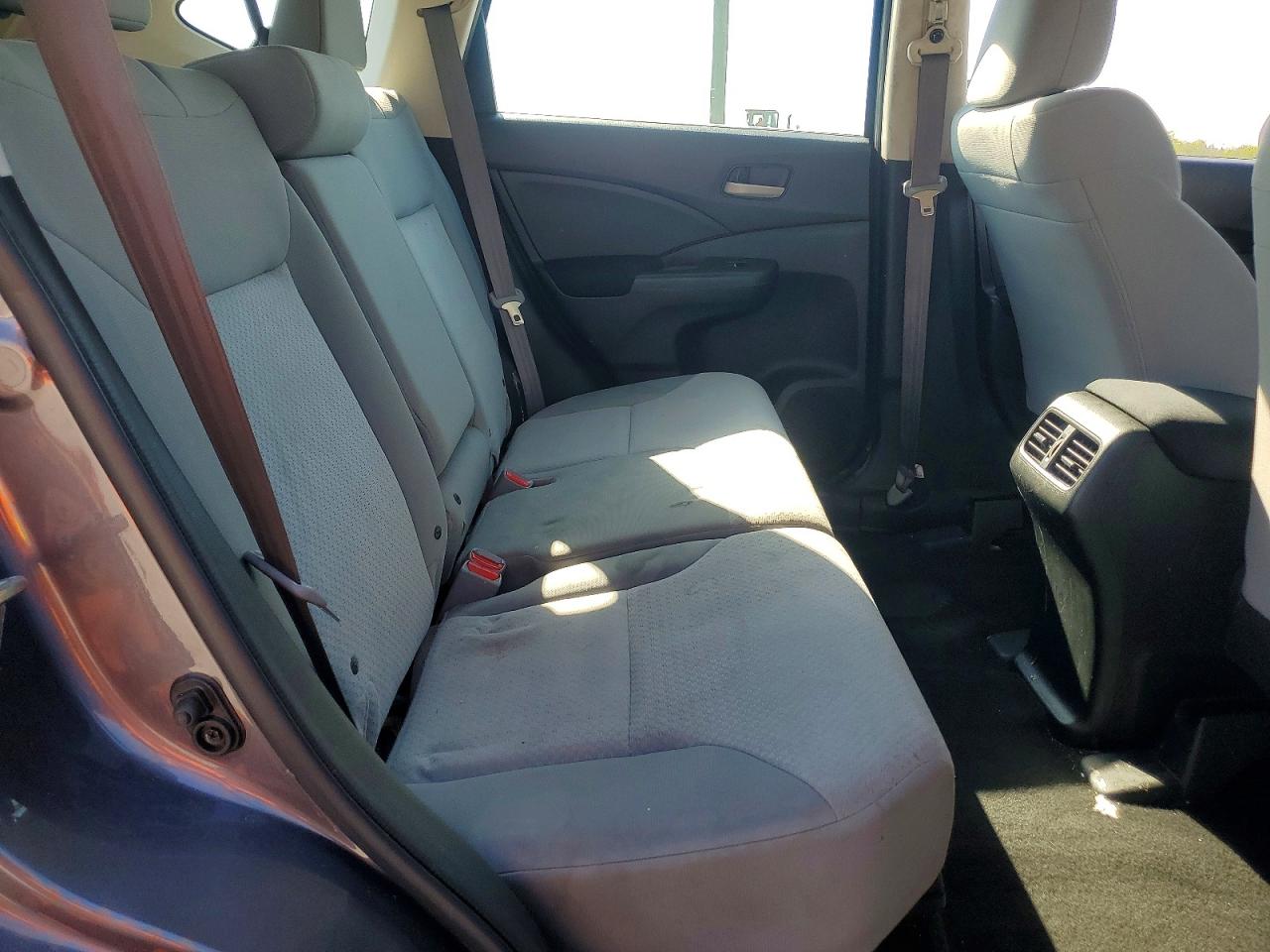 2016 HONDA CR-V LX photo 28