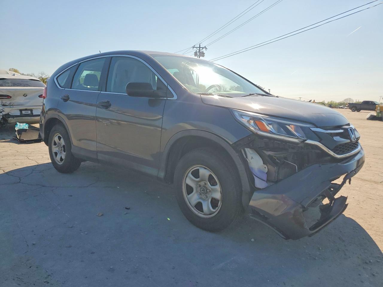 2016 HONDA CR-V LX photo 10