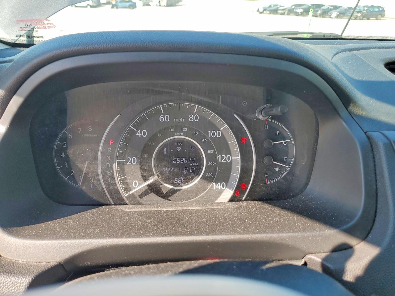 2016 HONDA CR-V LX photo 25