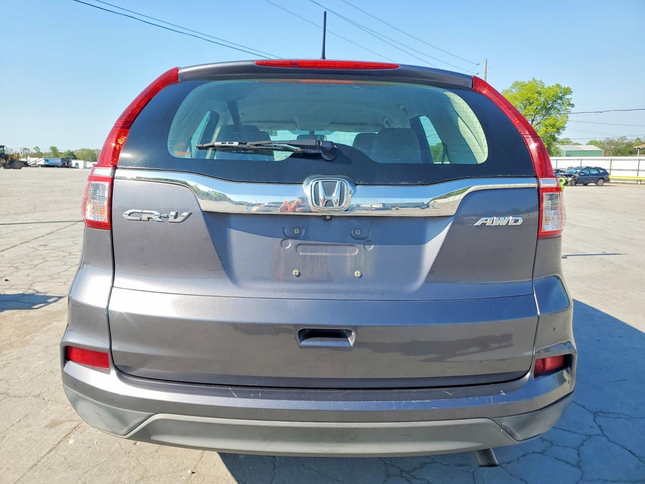 2016 HONDA CR-V LX photo 16
