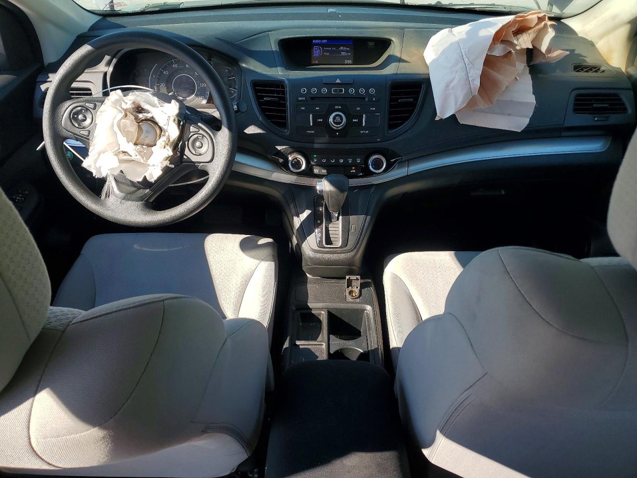 2016 HONDA CR-V LX photo 22