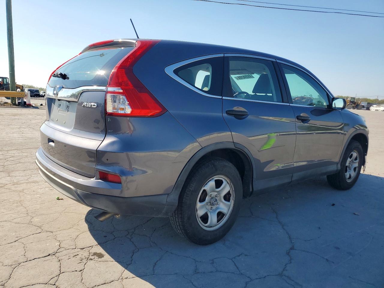 2016 HONDA CR-V LX photo 7