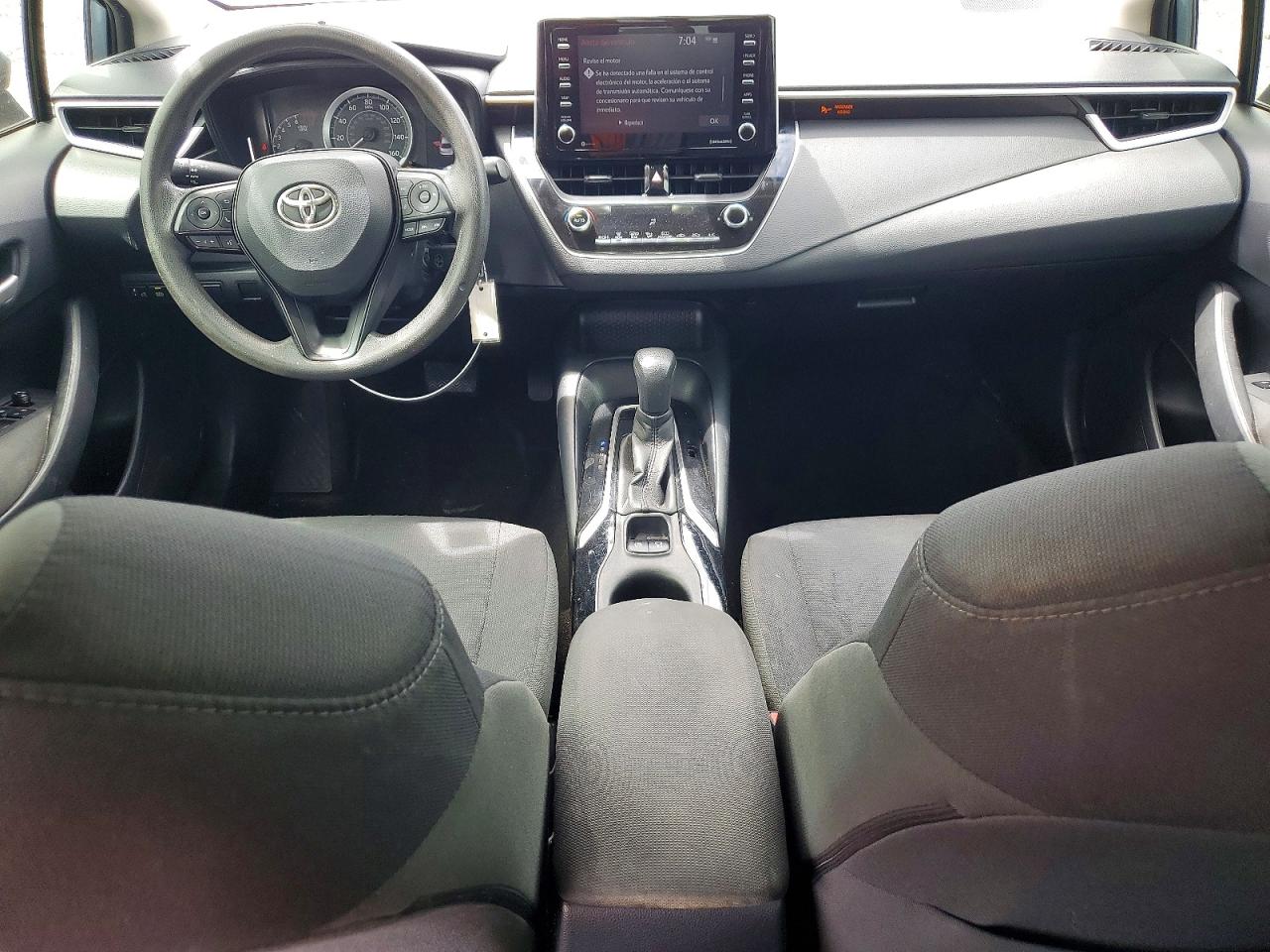 2021 TOYOTA COROLLA LE photo 15