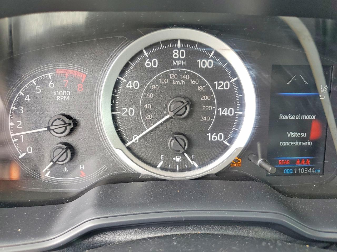 2021 TOYOTA COROLLA LE photo 17