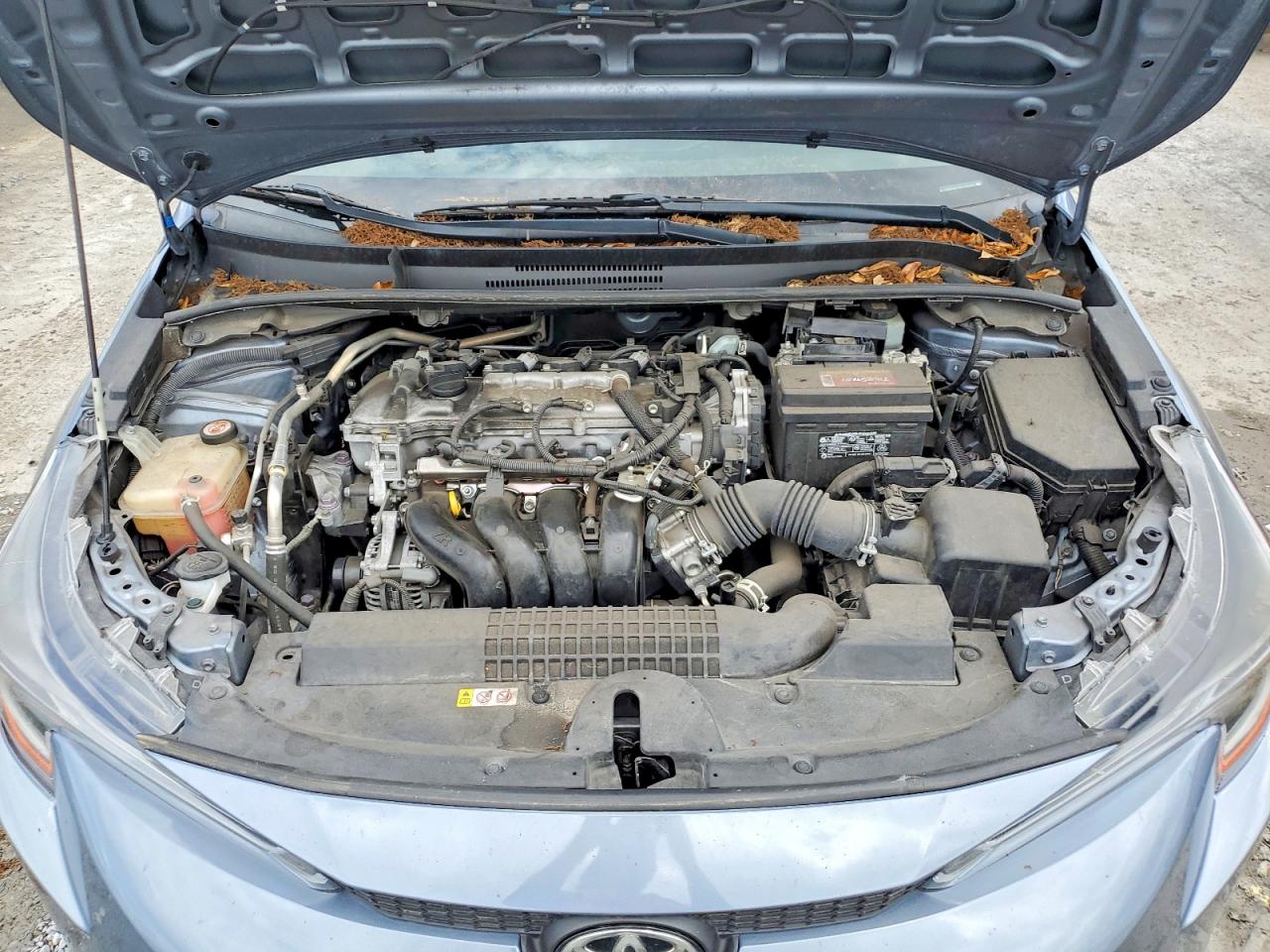 2021 TOYOTA COROLLA LE photo 21
