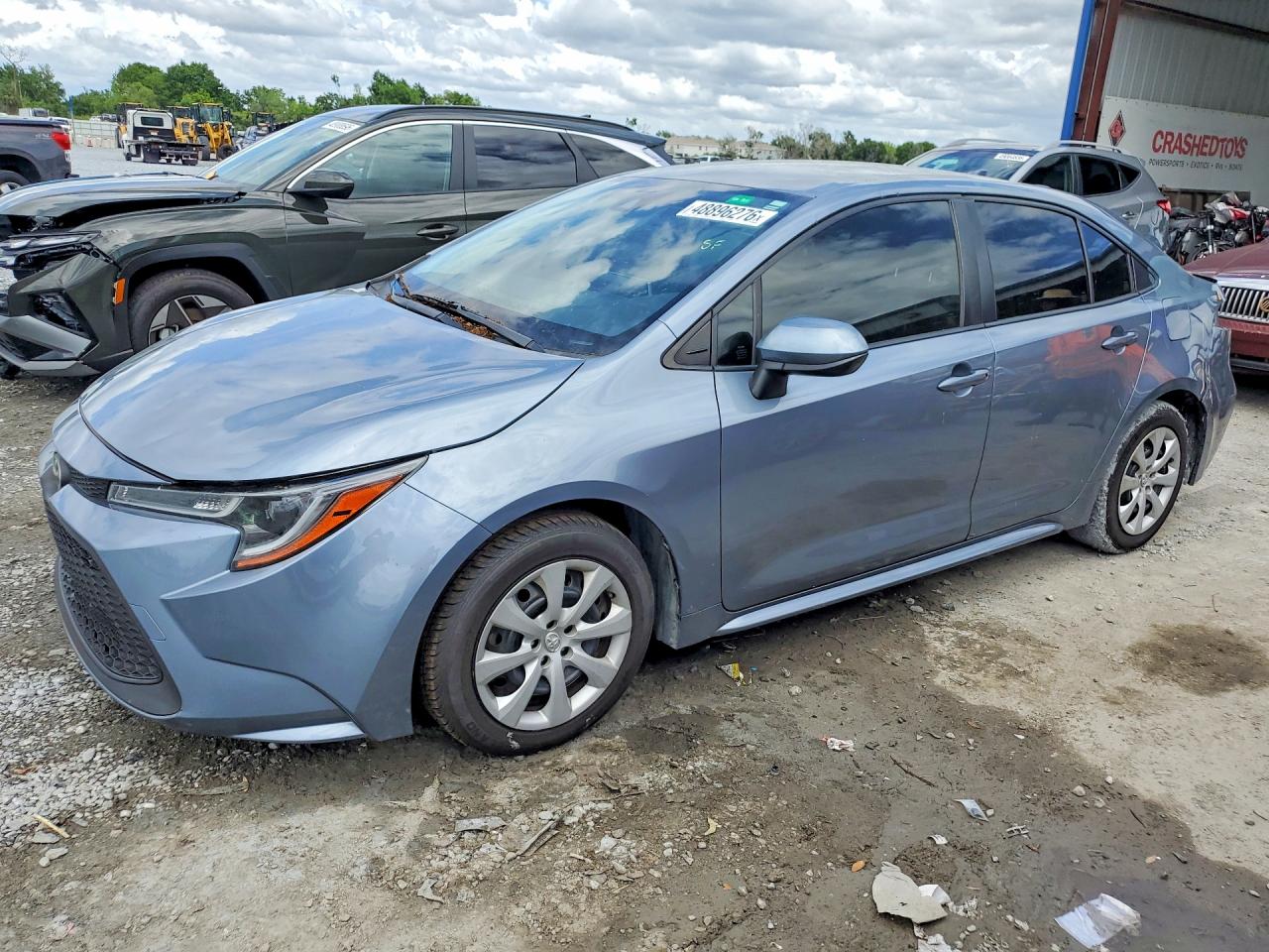 2021 TOYOTA COROLLA