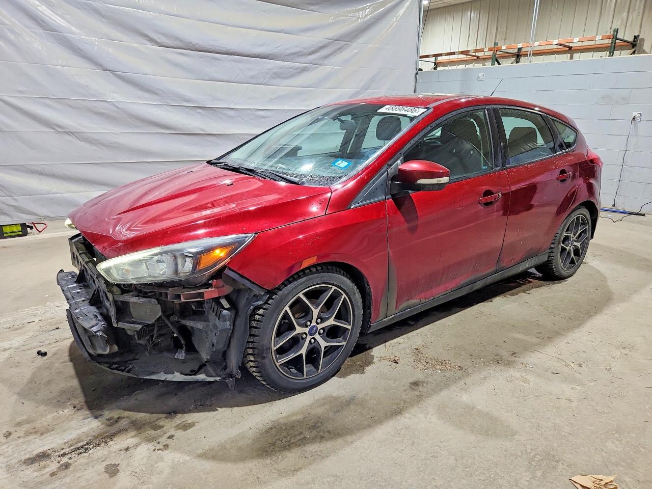2017 FORD FOCUS