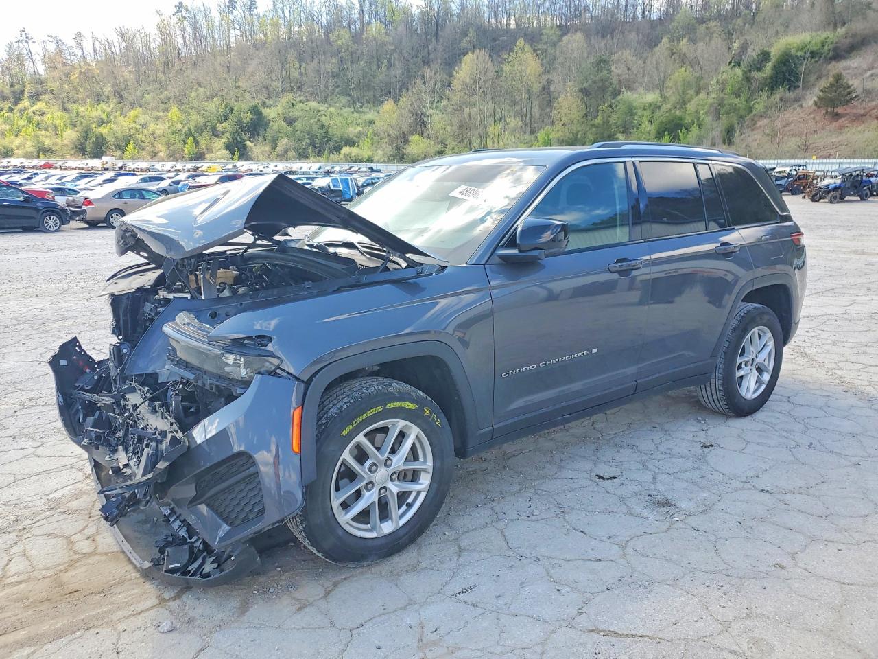 2023 JEEP GRAND CHEROKEE