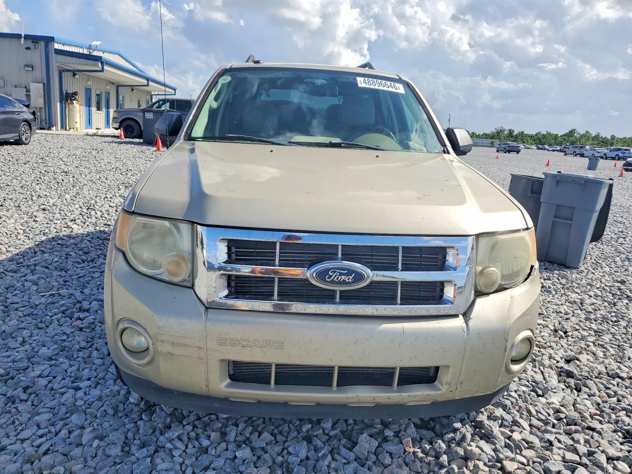 2011 FORD ESCAPE XLT photo 9
