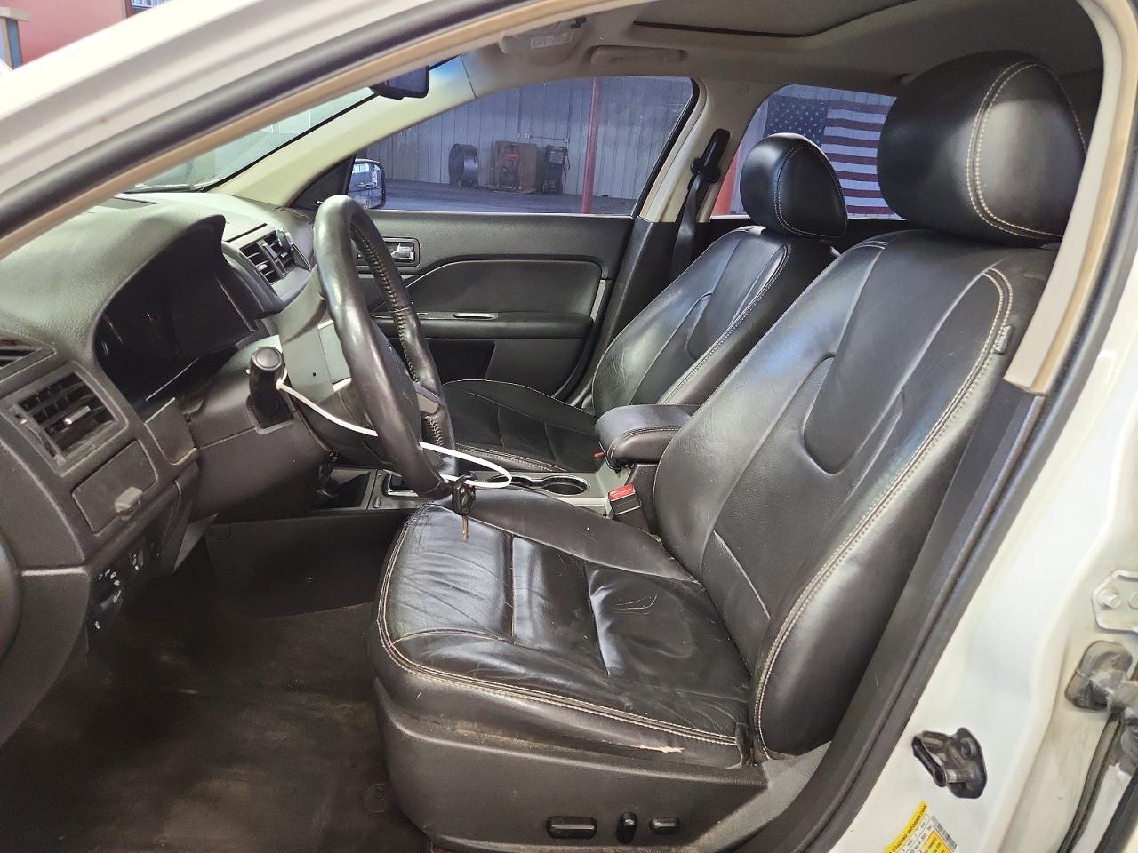 2012 FORD FUSION SEL photo 7